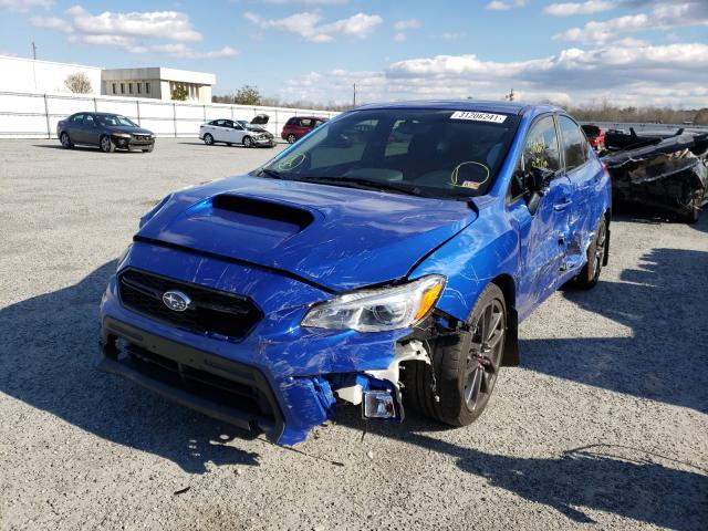 2019 SUBARU WRX PREMIU JF1VA1C6XK9830773
