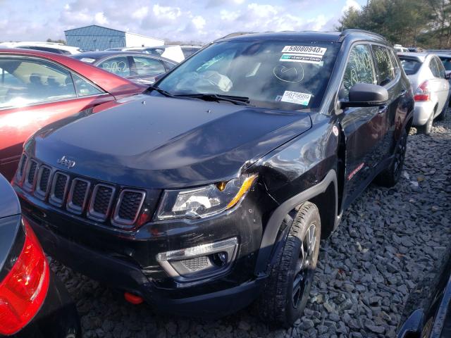 2020 JEEP COMPASS TR 3C4NJDDB7LT196080