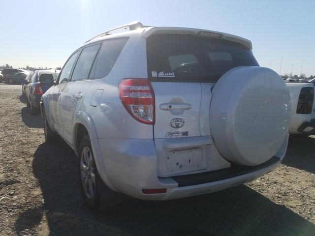 2011 TOYOTA RAV4 LIMIT - 2T3YK4DV6BW011156