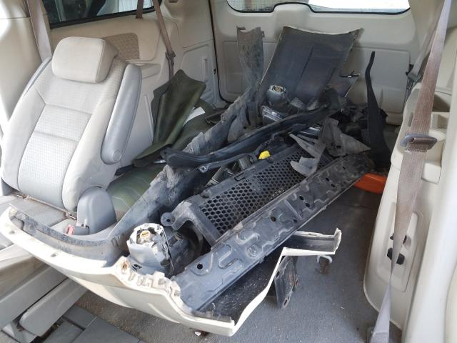 2010 CHRYSLER TOWN & COU 2A4RR5D17AR270907