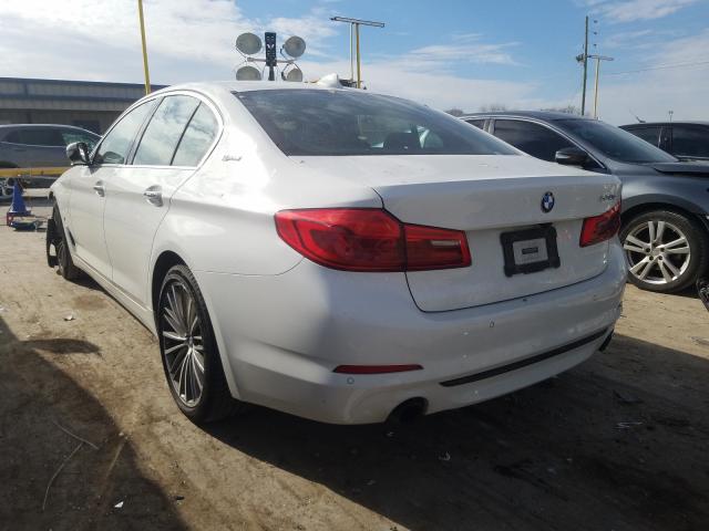 2018 BMW 530E WBAJA9C55JB251788