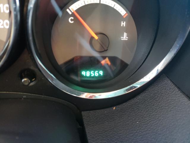 2011 DODGE CALIBER EX 1B3CB1HA6BD214997