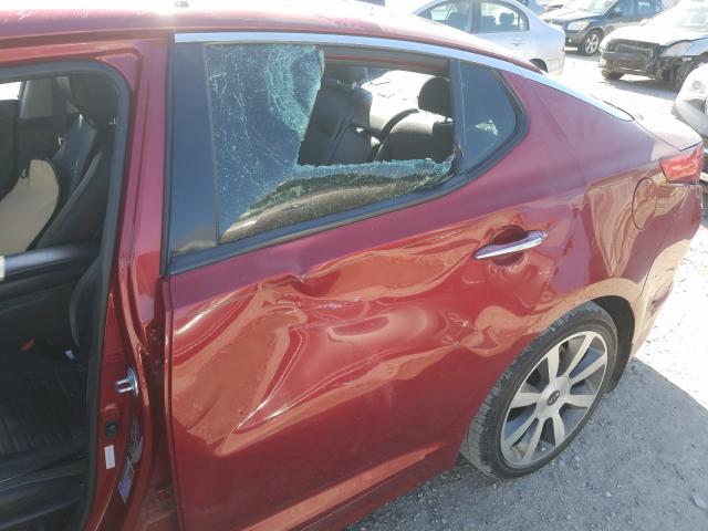 2012 KIA OPTIMA 5XXGR4A69CG025478