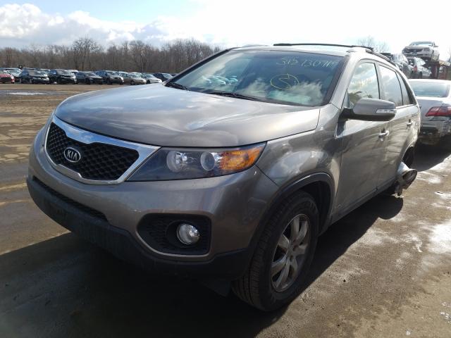 2012 KIA SORENTO BA 5XYKTDA6XCG309225