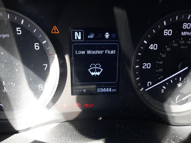 2018 HYUNDAI TUCSON SEL KM8J33A46JU679678