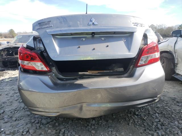 2018 MITSUBISHI MIRAGE G4 ML32F3FJ1JHF10195