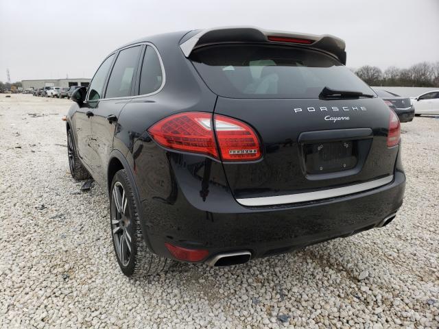 2014 PORSCHE CAYENNE WP1AA2A28ELA97823