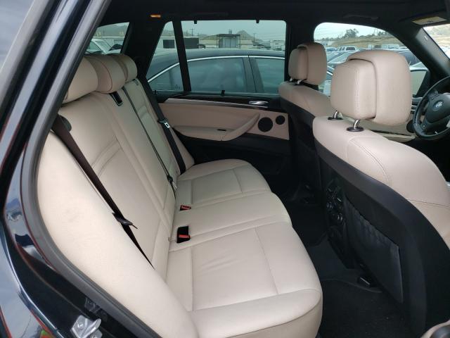 2013 BMW X5 XDRIVE5 5UXZV8C50D0C15156