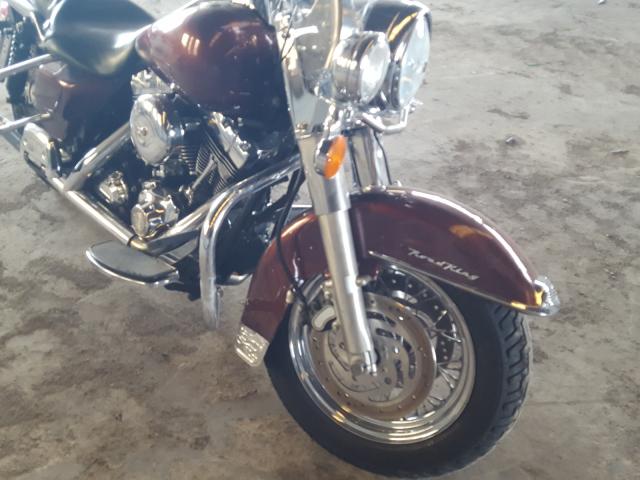 2007 HARLEY-DAVIDSON FLHRCI 1HD1FR41X7Y703853