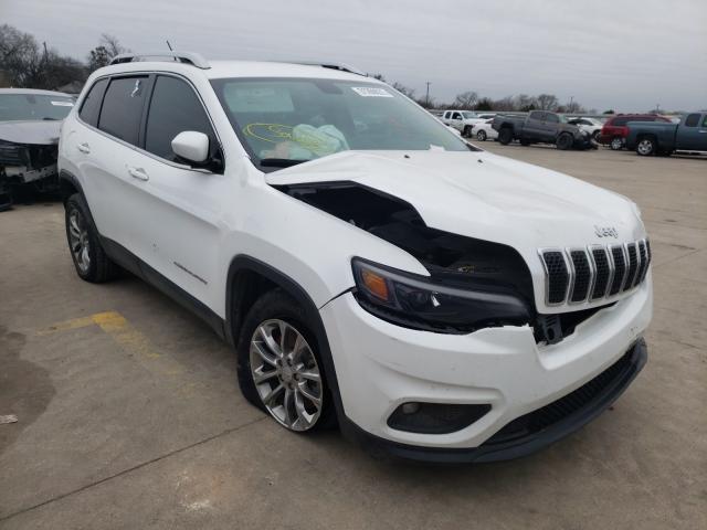 2019 JEEP CHEROKEE L 1C4PJLLB3KD204118