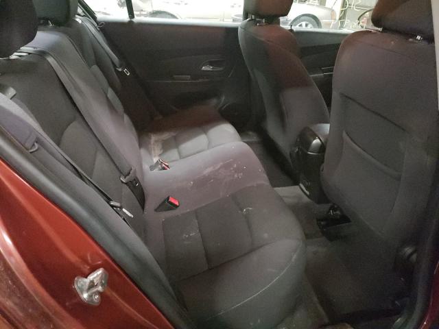 2012 CHEVROLET CRUZE ECO 1G1PK5SC5C7310758