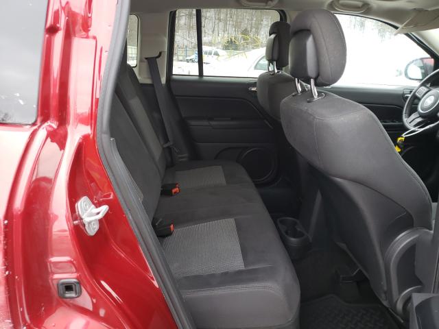 2012 JEEP COMPASS LA 1C4NJDEB1CD675678