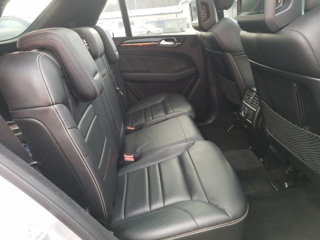 2012 MERCEDES-BENZ ML 63 AMG 4JGDA7EB2CA048420