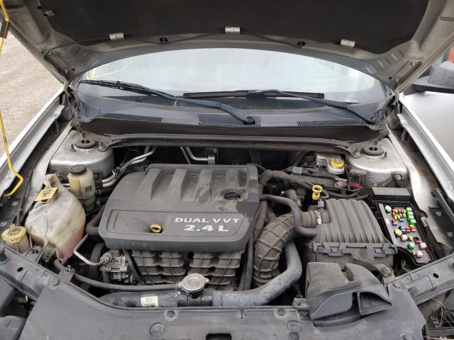 2011 DODGE AVENGER EX 1B3BD4FBXBN590678