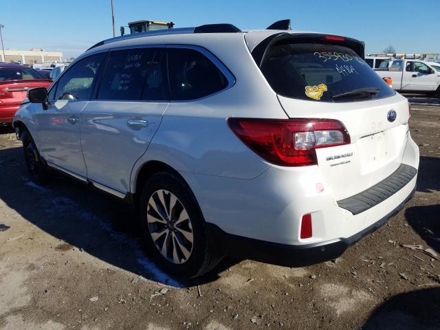 2017 SUBARU OUTBACK TO 4S4BSETC4H3355930