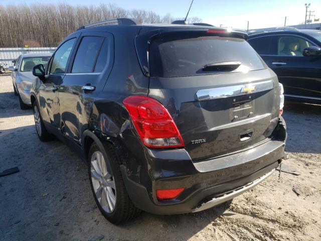 2020 CHEVROLET TRAX PREMI 3GNCJMSB5LL210172