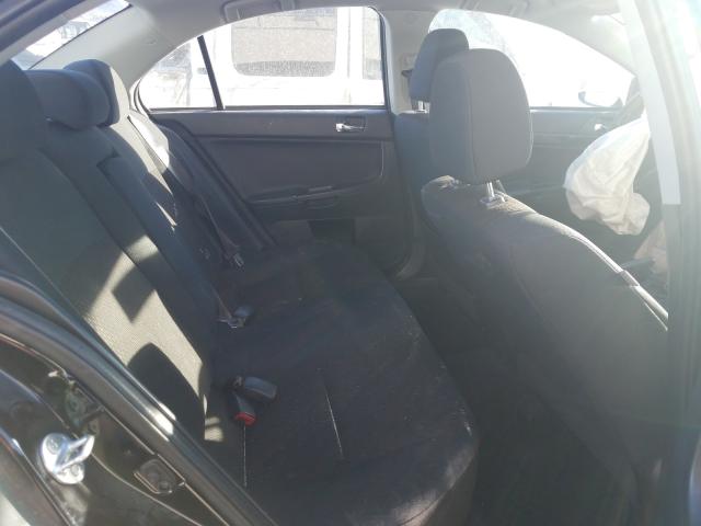 2017 MITSUBISHI LANCER ES JA32V2FW9HU012314