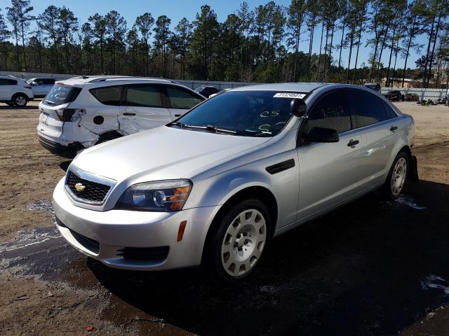2015 CHEVROLET CAPRICE PO 6G3NS5U21FL100918
