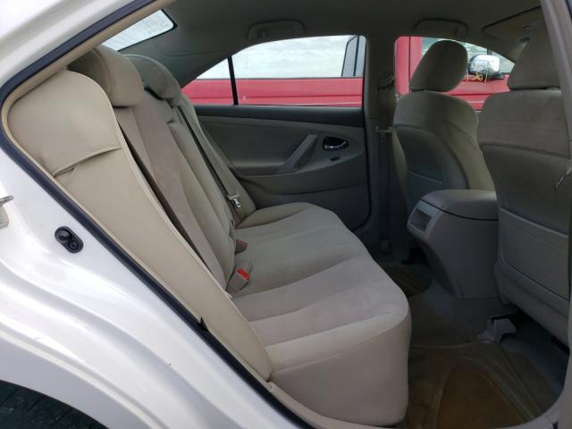 2011 TOYOTA CAMRY 4T1BF3EK4BU586180