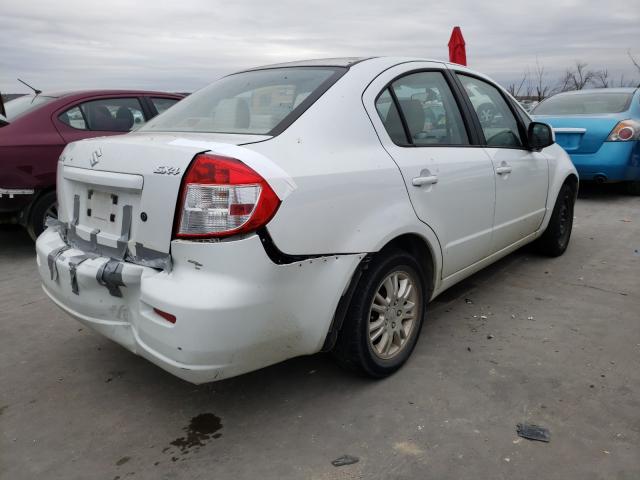 2012 SUZUKI SX4 LE JS2YC5A38C6302515