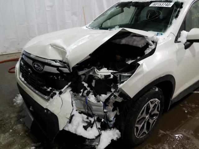 2020 SUBARU FORESTER P JF2SKAJC2LH527918