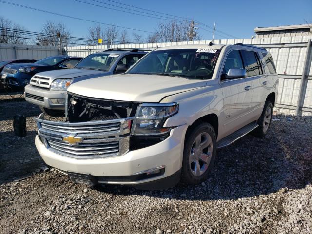 2015 CHEVROLET TAHOE K150 1GNSKCKC5FR107388