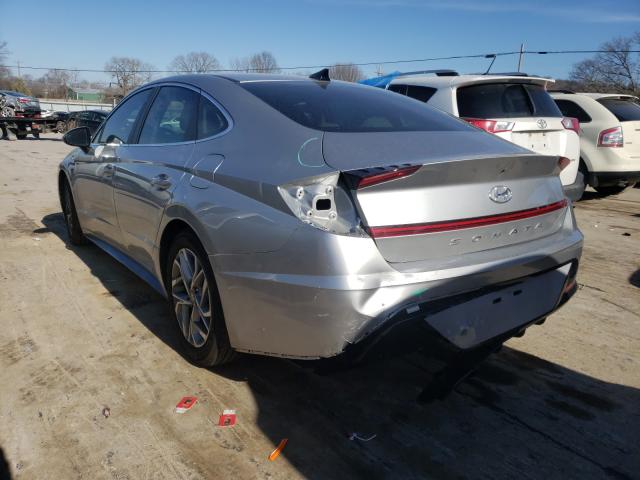 2020 HYUNDAI SONATA SEL 5NPEF4JA2LH045497