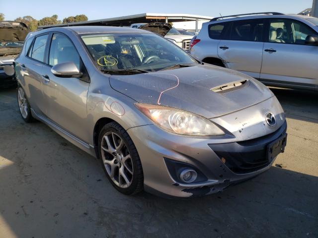 2010 MAZDA SPEED 3 - JM1BL1H46A1279575