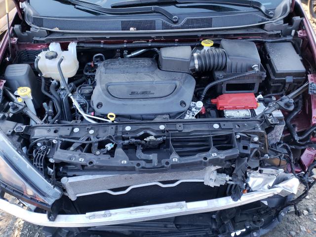 2020 CHRYSLER VOYAGER LX 2C4RC1DG2LR144560