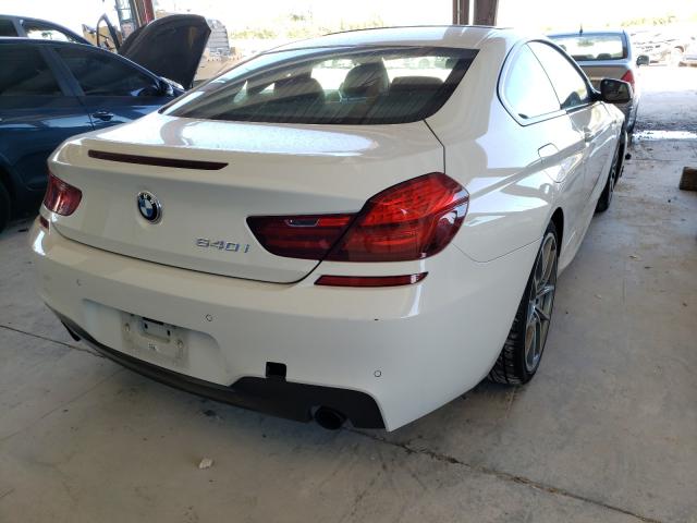 2014 BMW 640 I WBALW3C5XEC892779