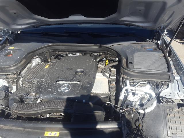 2016 MERCEDES-BENZ GLC 300 4M WDC0G4KB0GF062923