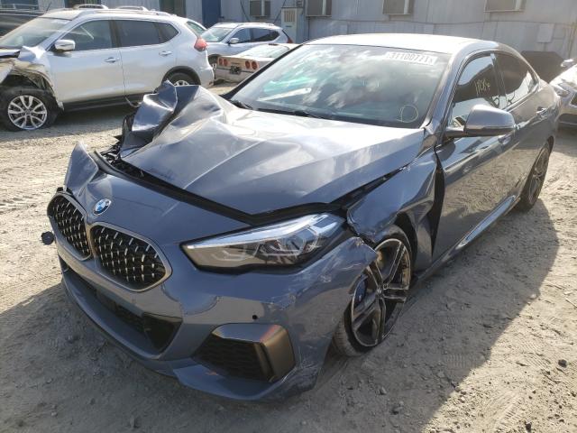 2020 BMW M235XI WBA13AL05L7G14079