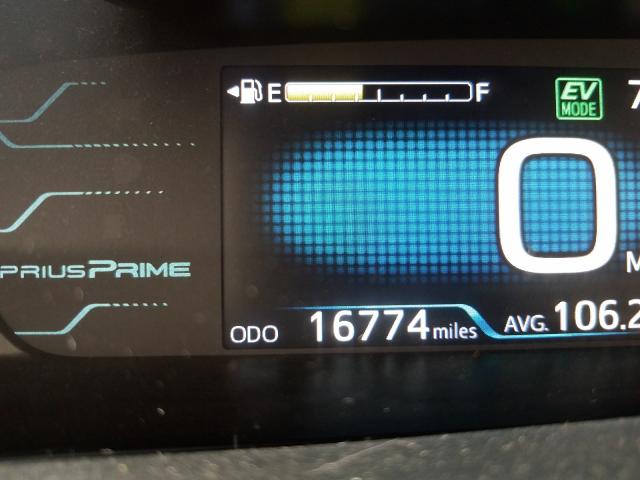 2017 Toyota Prius Prime VIN: JTDKARFP3H3051422 Lot: 31215671