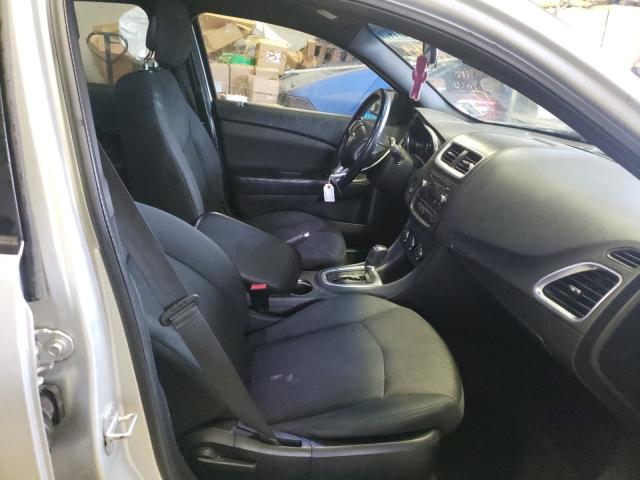 2012 DODGE AVENGER SX 1C3CDZCB1CN143313