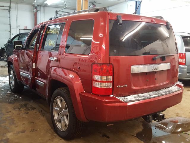 2012 JEEP LIBERTY SP 1C4PJMAK3CW203078