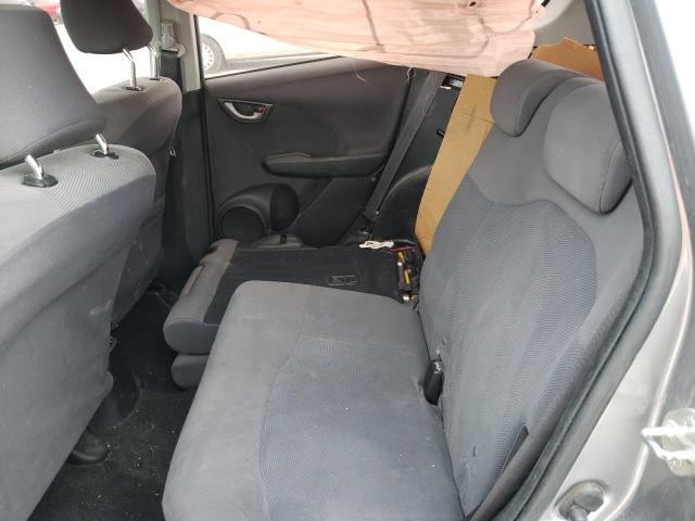 2010 HONDA FIT JHMGE8H25AS001766