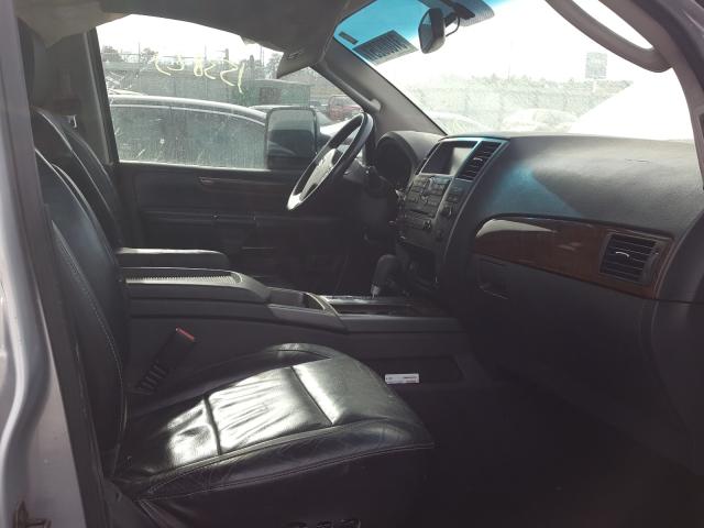 2010 NISSAN ARMADA SE 5N1AA0NC8AN604027
