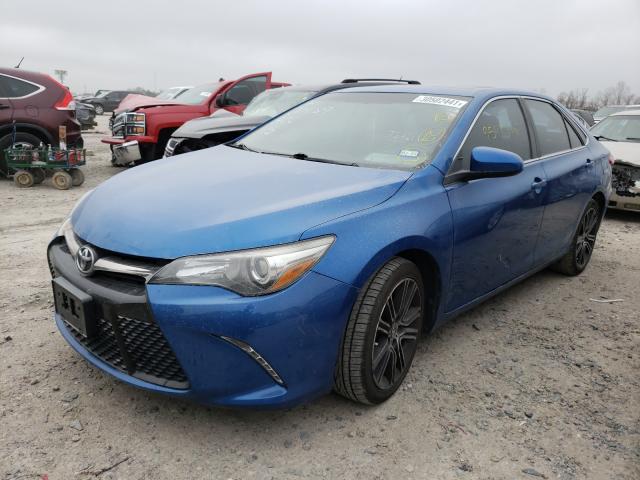 2016 TOYOTA CAMRY 4T1BF1FK0GU559164