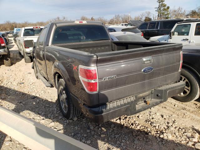 2010 FORD 150 1FTMF1CW7AKA27112