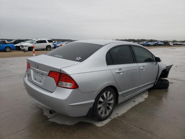 2010 HONDA CIVIC EXL 2HGFA1F91AH504672