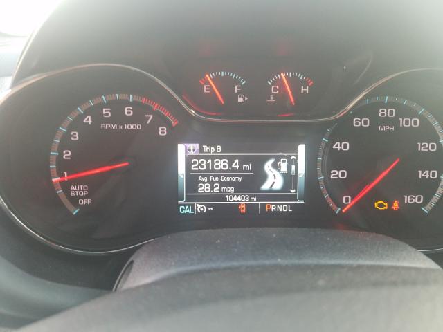 2016 CHEVROLET CRUZE PREM 1G1BG5SM3G7265751