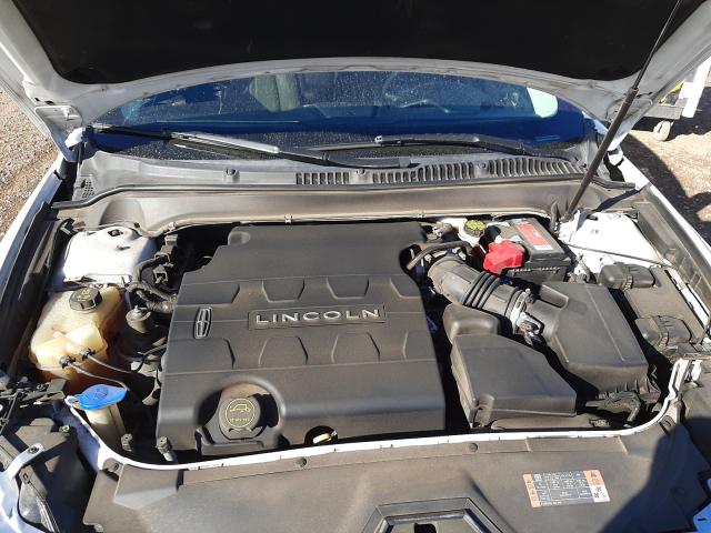 2016 LINCOLN MKZ 3LN6L2GKXGR600826