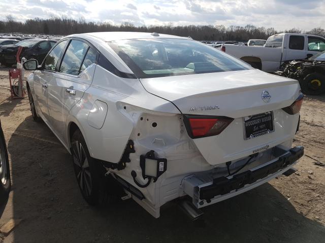 2020 NISSAN ALTIMA SV 1N4BL4DV6LC283803