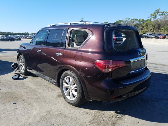 2011 INFINITI QX56 JN8AZ2NF6B9501156