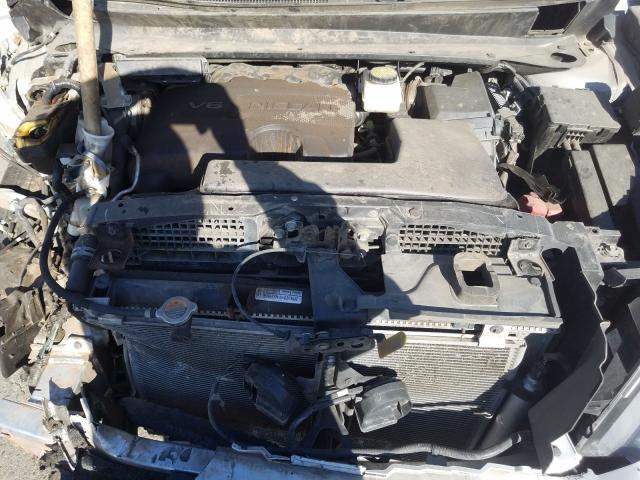 2019 NISSAN PATHFINDER - 5N1DR2MN0KC576760