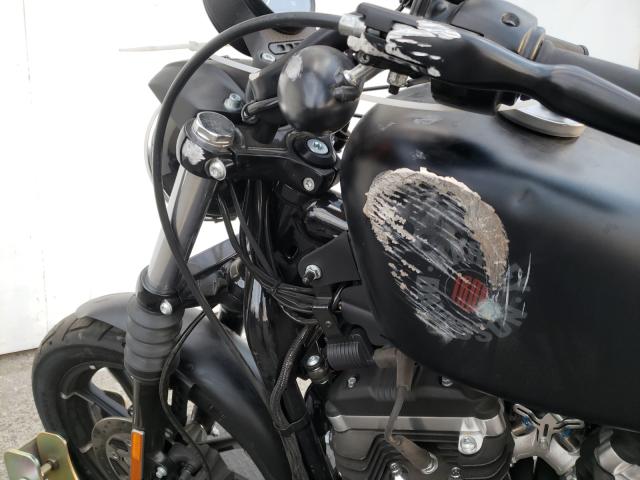 2020 HARLEY-DAVIDSON XL883 N 1HD4LE213LB438871