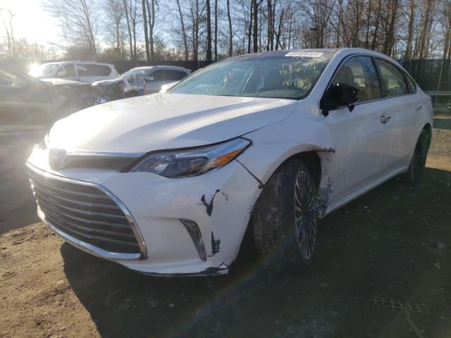 2017 TOYOTA AVALON XLE 4T1BK1EB5HU251714