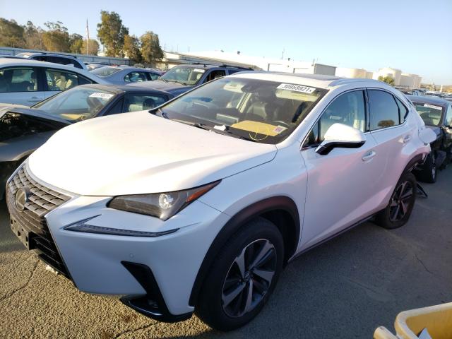 2018 LEXUS NX 300 BAS JTJBARBZ7J2153659