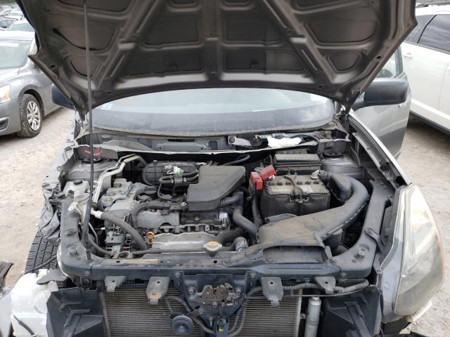 2015 NISSAN ROGUE SELE JN8AS5MT8FW155003