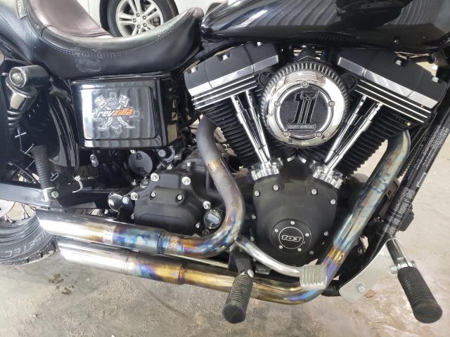 2016 HARLEY-DAVIDSON FXDB DYNA 1HD1GXM11GC304246